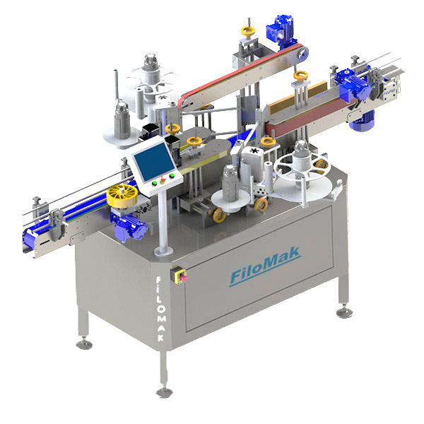 Automatic Labeling Machines
